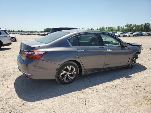 Vin: 1hgcr2f39ga242274, lot: 52290125, honda accord lx 20163