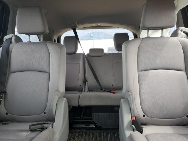 2020 HONDA ODYSSEY LX 5FNRL6H28LB017349