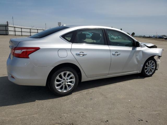 Vin: 3n1ab7ap3ky368963, lot: 52116635, nissan sentra s 20193