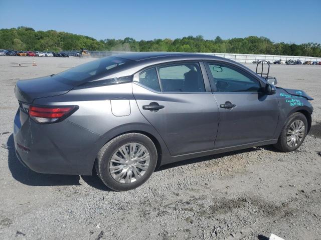 Vin: 3n1ab8bv4ry282381, lot: 53440155, nissan sentra s 20243