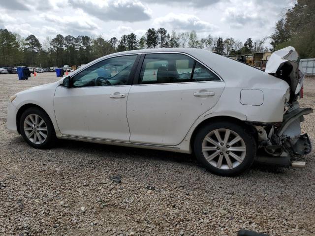 2012 TOYOTA CAMRY SE - 4T1BK1FK5CU515151