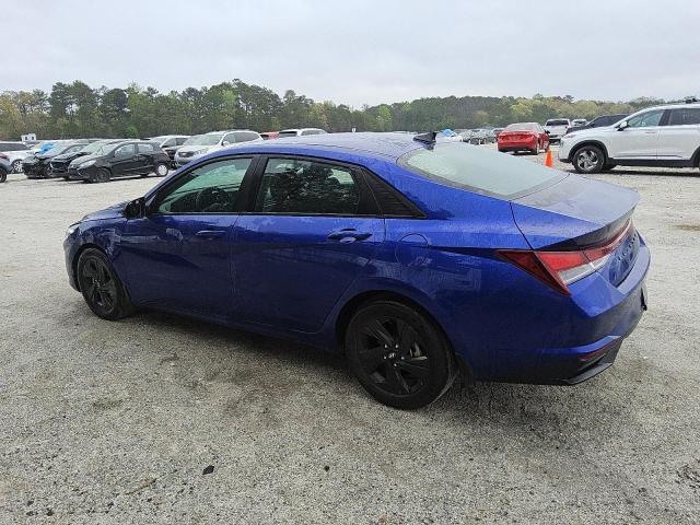Vin: kmhlm4ag8pu471249, lot: 50787515, hyundai elantra sel 20232