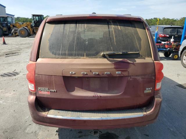 2017 DODGE GRAND CARA - 2C4RDGCG3HR709942