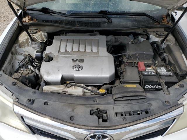 2012 TOYOTA CAMRY SE - 4T1BK1FK5CU515151