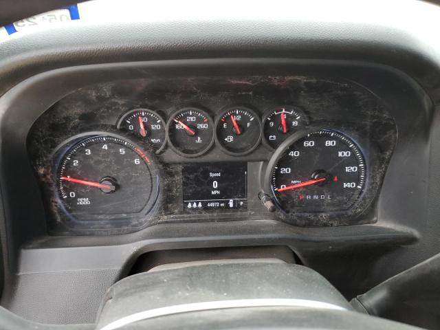 2024 CHEVROLET SILVERADO - 1GC4YME76RF166007
