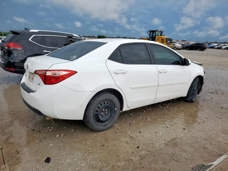Vin: 2t1burhe9jc995614, lot: 53318025, toyota corolla l 20183