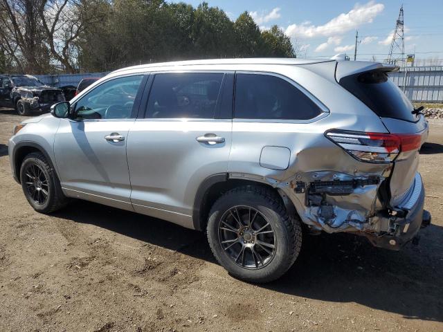Vin: 5tdjzrfh4hs416282, lot: 53903465, toyota highlander se 20172