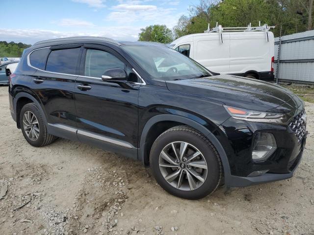 Vin: 5nms5cad8kh101898, lot: 53207865, hyundai santa fe limited 20194