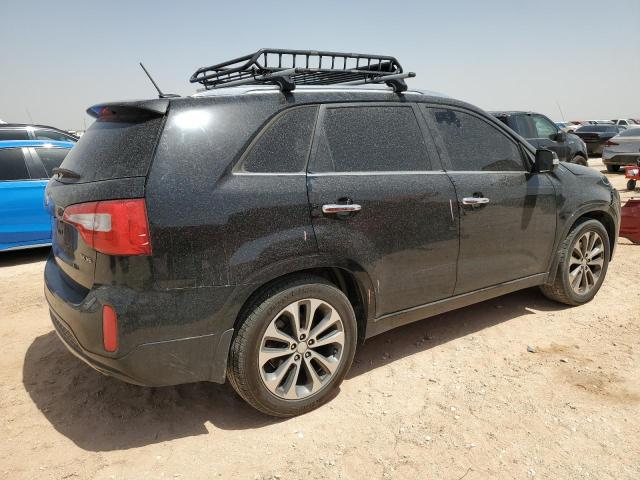 Vin: 5xykw4a71fg649271, lot: 54697825, kia sorento sx 20153