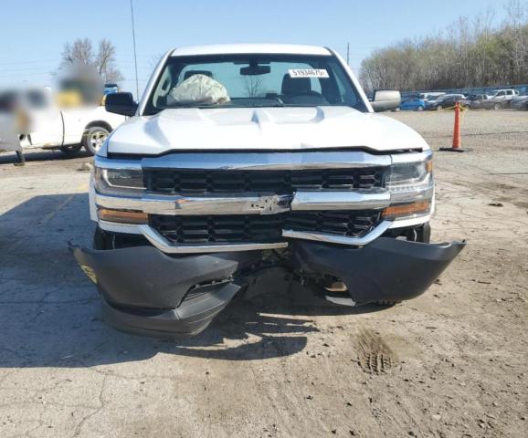 2017 CHEVROLET SILVERADO - 1GCNCNEH5HZ404928