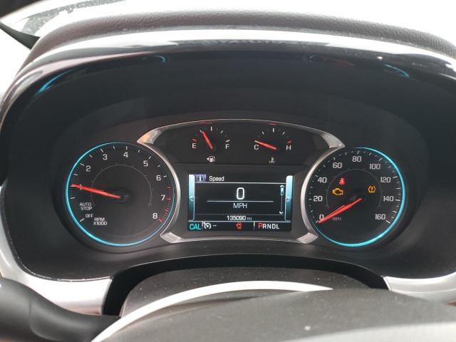 2018 CHEVROLET TRAVERSE H 1GNEVKKW2JJ182193