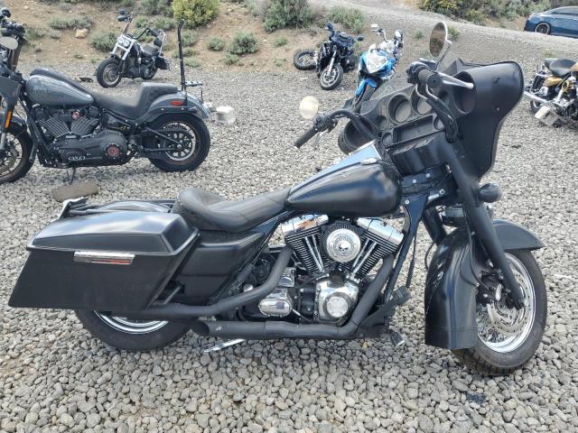 HARLEY-DAVIDSON FLHR