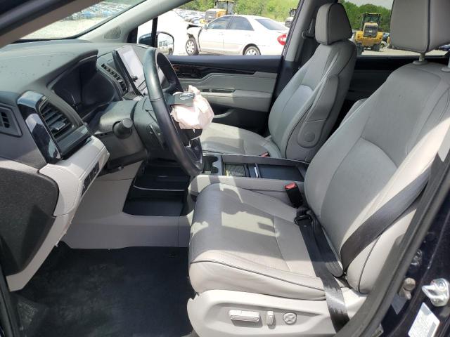 2022 HONDA ODYSSEY EL 5FNRL6H94NB051949