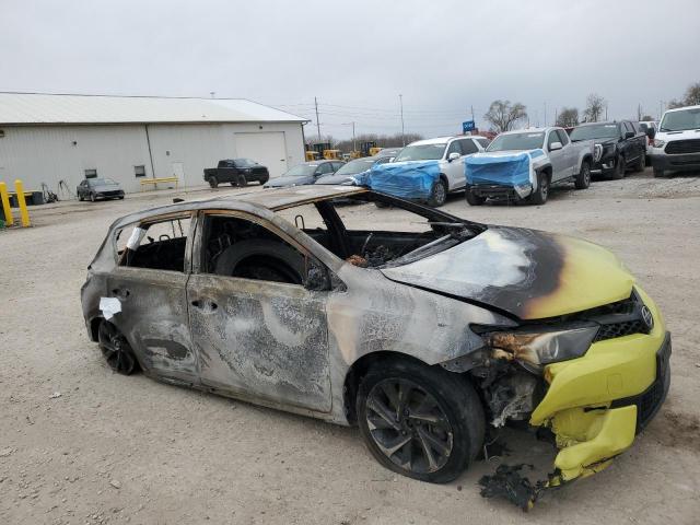 Vin: jtnkarje7gj511421, lot: 51577545, toyota scion 20164