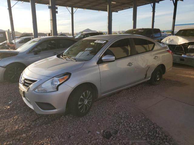 NISSAN VERSA S