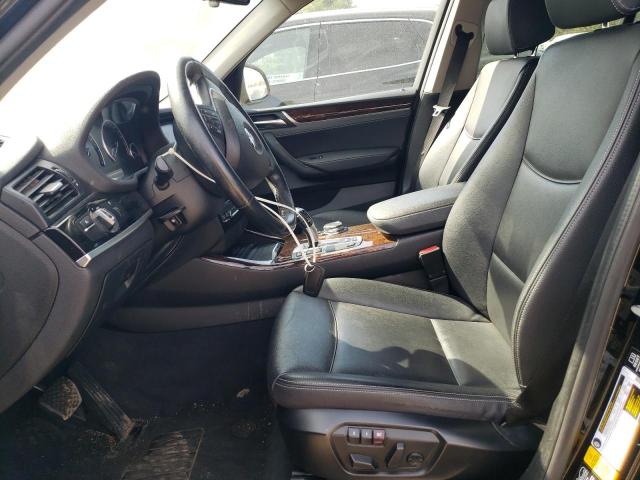2015 BMW X3 XDRIVE3 - 5UXWX7C5XF0K33879