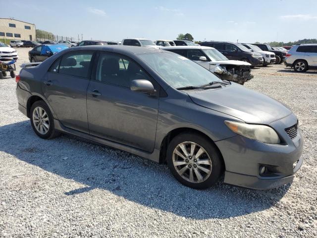 Vin: 2t1bu4eexac463795, lot: 53671125, toyota corolla base 20104
