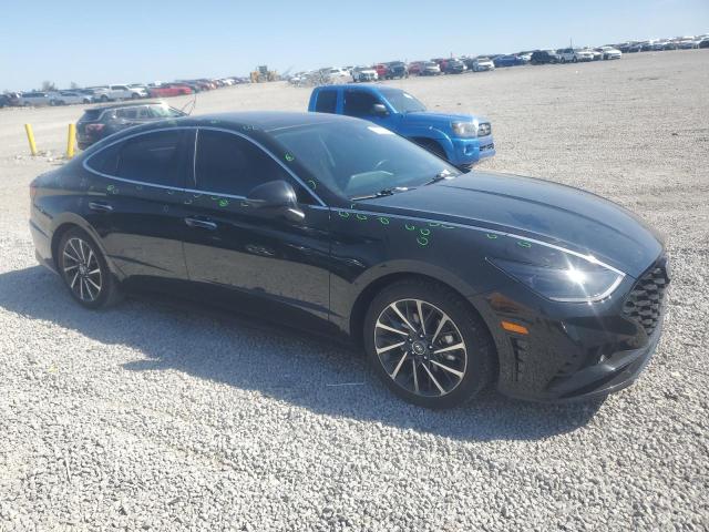 2021 HYUNDAI SONATA LIMITED 5NPEH4J27MH109750