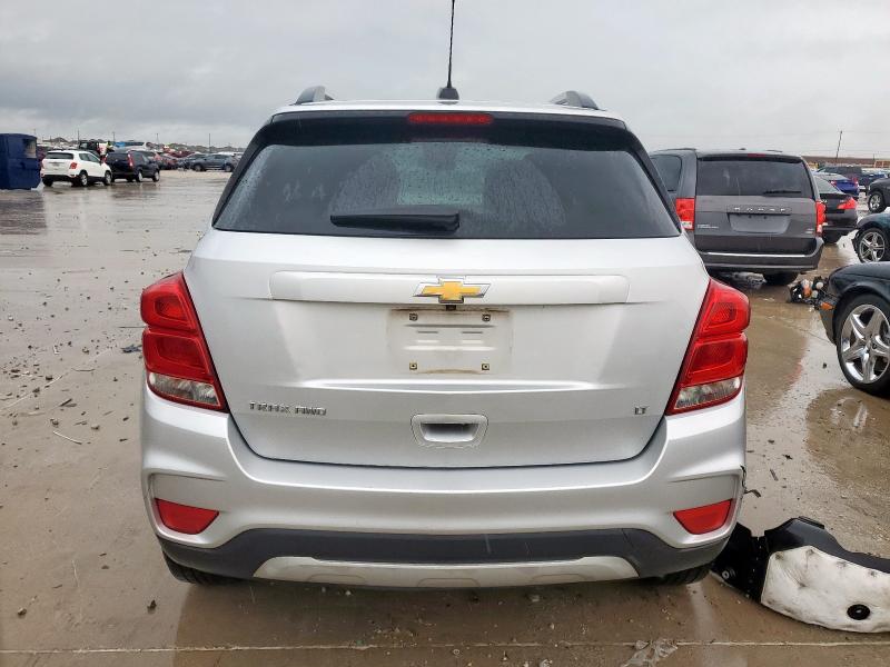 2017 CHEVROLET TRAX 1LT - 3GNCJPSBXHL147093