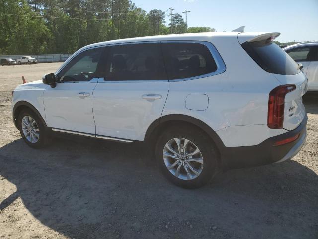 Vin: 5xyp2dhc0mg111937, lot: 52490725, kia telluride lx 20212