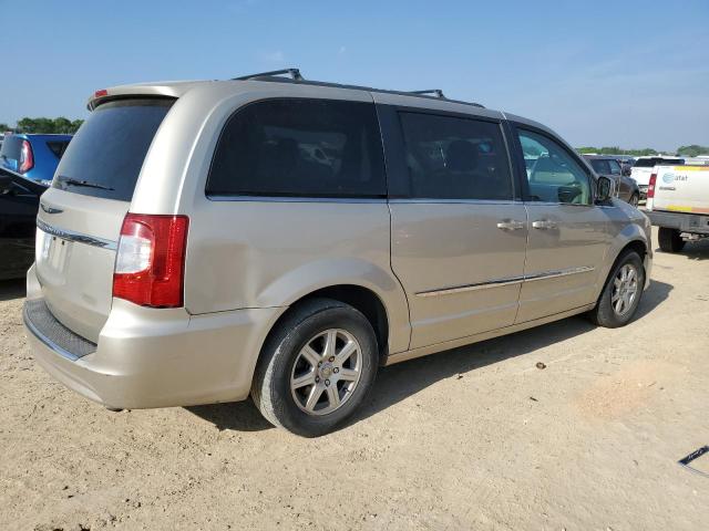 Vin: 2c4rc1bg0dr577458, lot: 51320995, chrysler minivan touring 20133