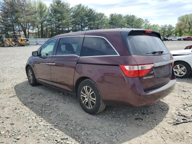 Vin: 5fnrl5h62cb040428, lot: 54922215, honda all models exl 20122