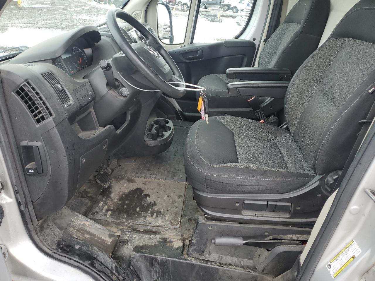 Ram Promaster 2019