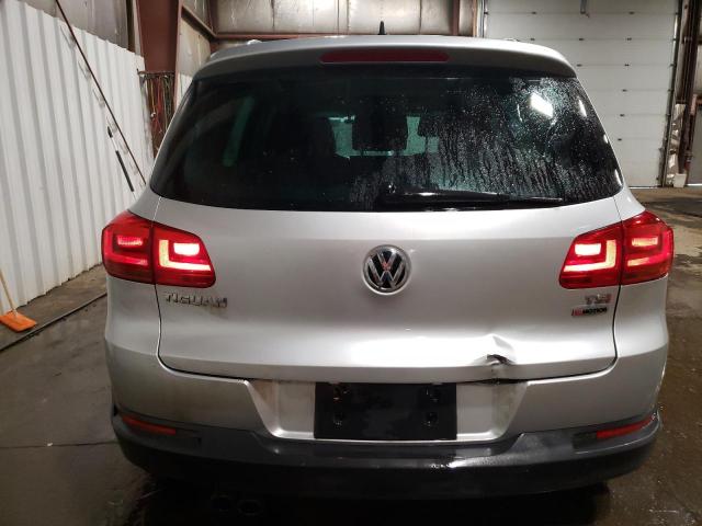 2017 VOLKSWAGEN TIGUAN WOL WVGSV7AXXHK011677