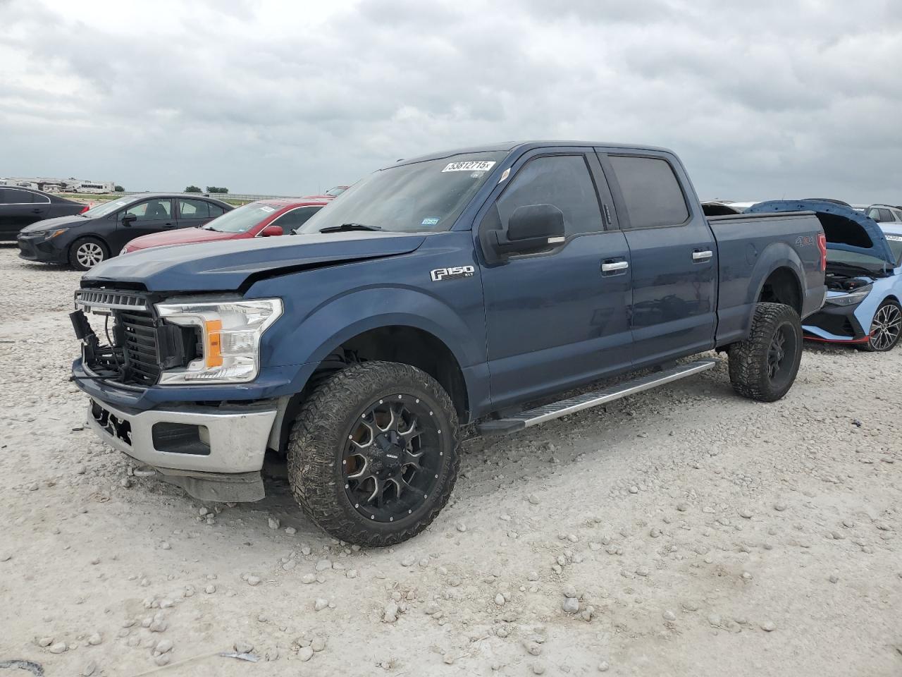 FORD F-150 SUPERCREW