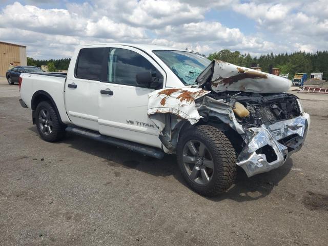 Vin: 1n6ba0ed8fn512230, lot: 54888545, nissan titan s 20154
