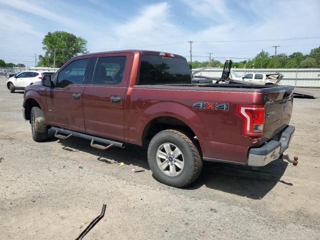 Vin: 1ftew1eg6fkd46633, lot: 52422775, ford f-150 supercrew 20152