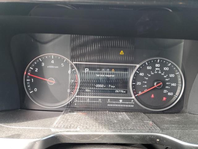 2023 KIA SORENTO LX - 5XYRG4LC6PG193615