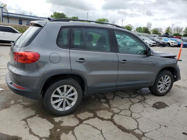 Vin: wvgav7ax4fw594202, lot: 54561295, volkswagen tiguan s 20153