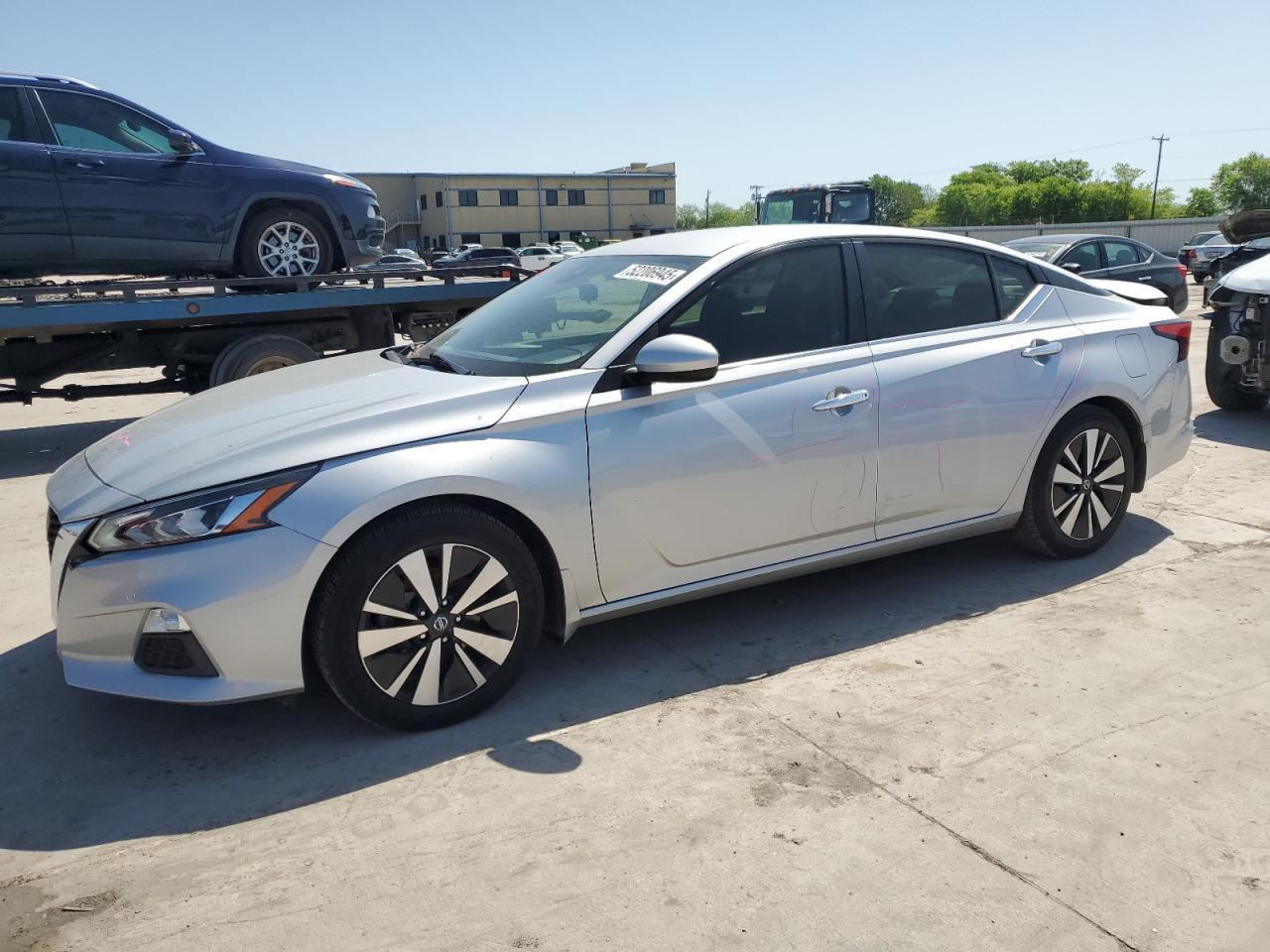 NISSAN ALTIMA SV