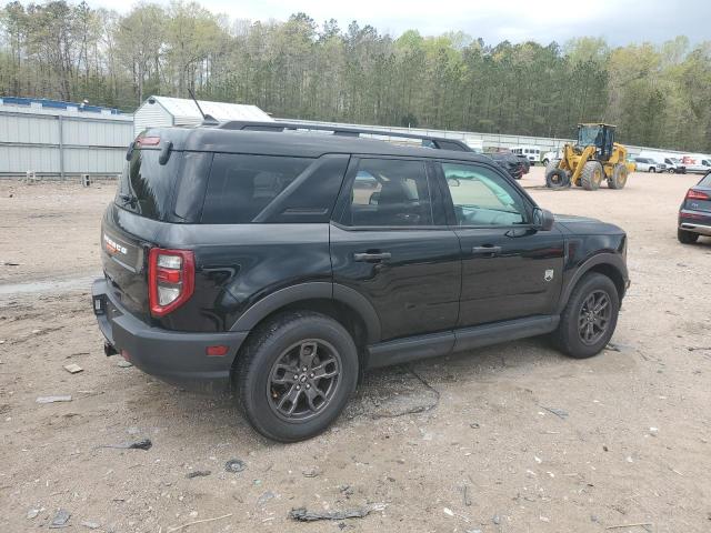 Vin: 3fmcr9b6xmra81616, lot: 53201255, ford bronco big bend 20213