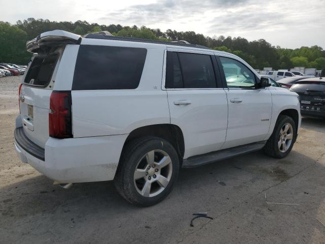 Vin: 1gnscbkc7fr294141, lot: 52937095, chevrolet tahoe c1500 lt 20153