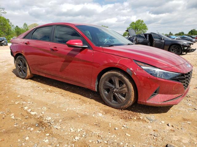 Vin: kmhls4ag3mu150110, lot: 52326535, hyundai elantra sel 20214