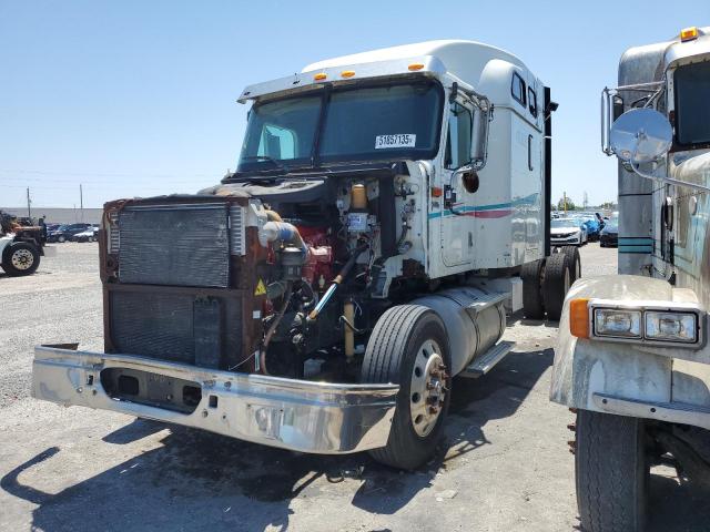 INTERNATIONAL 9400I 2007 white tractor diesel 2HSCNAPR37C560436 photo #3