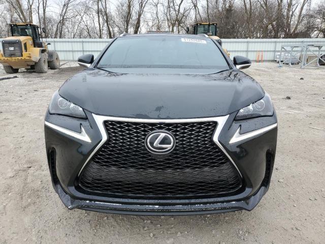 2015 LEXUS NX 200T JTJBARBZ6F2018650