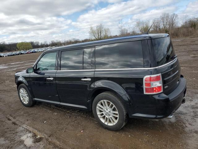 Vin: 2fmhk6c82kba30910, lot: 51495815, ford flex sel 20192