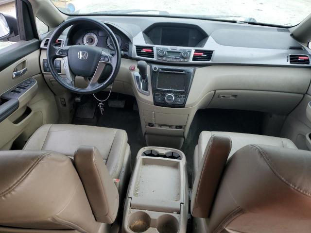 2016 HONDA ODYSSEY EX - 5FNRL5H66GB107506
