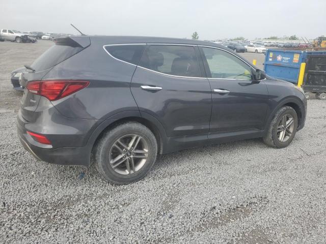 Vin: 5xyzt3lb5jg561321, lot: 54839005, hyundai santa fe 20183