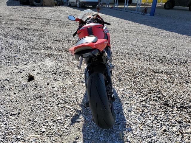 2007 HONDA CBR1000 RR JH2SC57087M306747