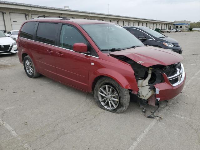 Vin: 2c4rdgcg6er268044, lot: 53535415, dodge caravan sxt 20144
