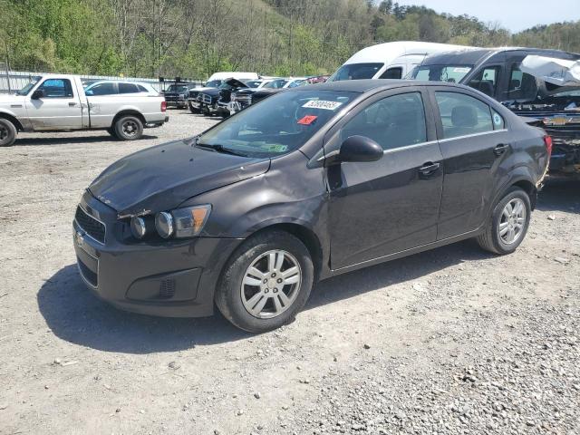 CHEVROLET SONIC LT