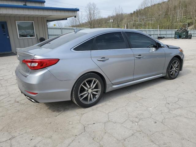 Vin: 5npe34ab1hh495229, lot: 52614945, hyundai sonata sport 20173