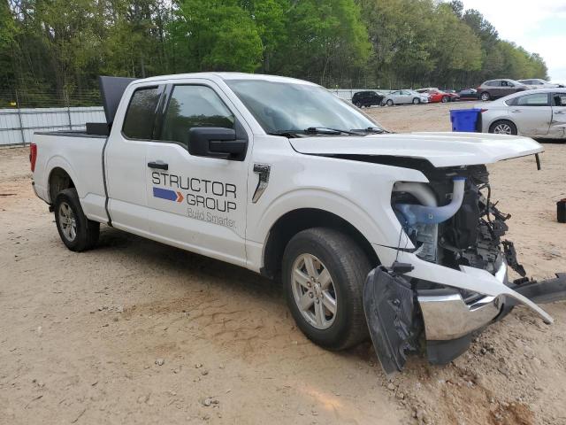 Vin: 1ftex1cp8pkd95947, lot: 51754805, ford f-150 super cab 20234