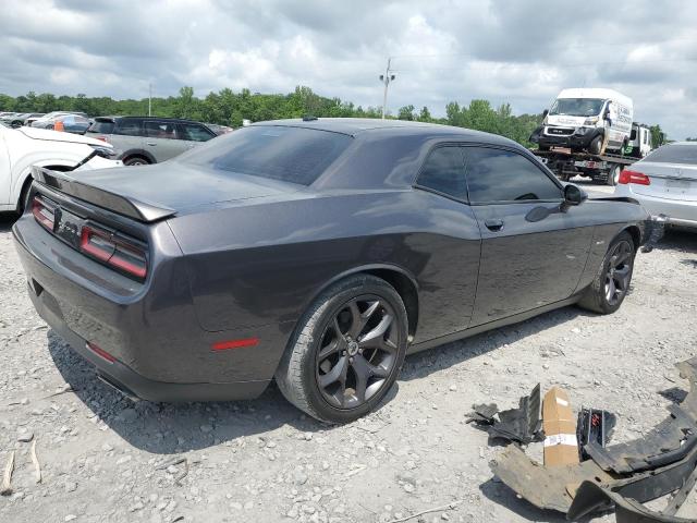 Vin: 2c3cdzbt4kh606420, lot: 55110445, dodge challenger r/t 20193