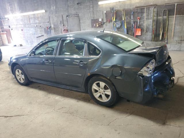 Vin: 2g1wf5e33d1252420, lot: 53531895, chevrolet impala ls 20132