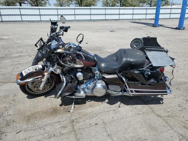 HARLEY-DAVIDSON FLHTCU 2011 brown  gas 1HD1FC414BB671863 photo #4